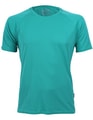Heren Sportshirt CONA SPORTS Rainbow Tech Tee teal
